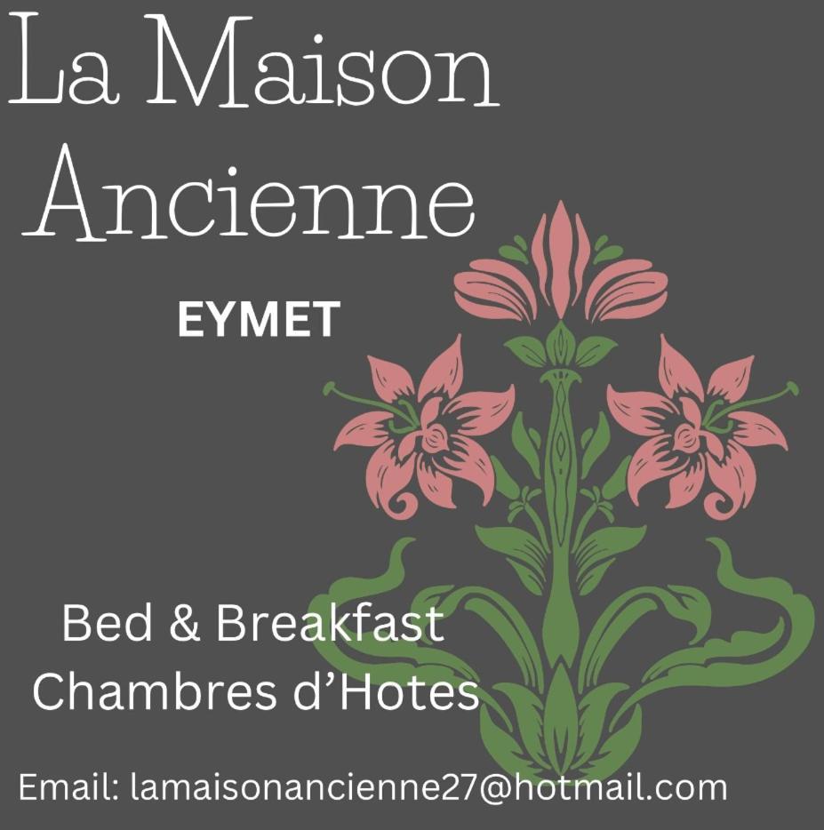 La Maison Ancienne Eymet Bed & Breakfast Exterior photo